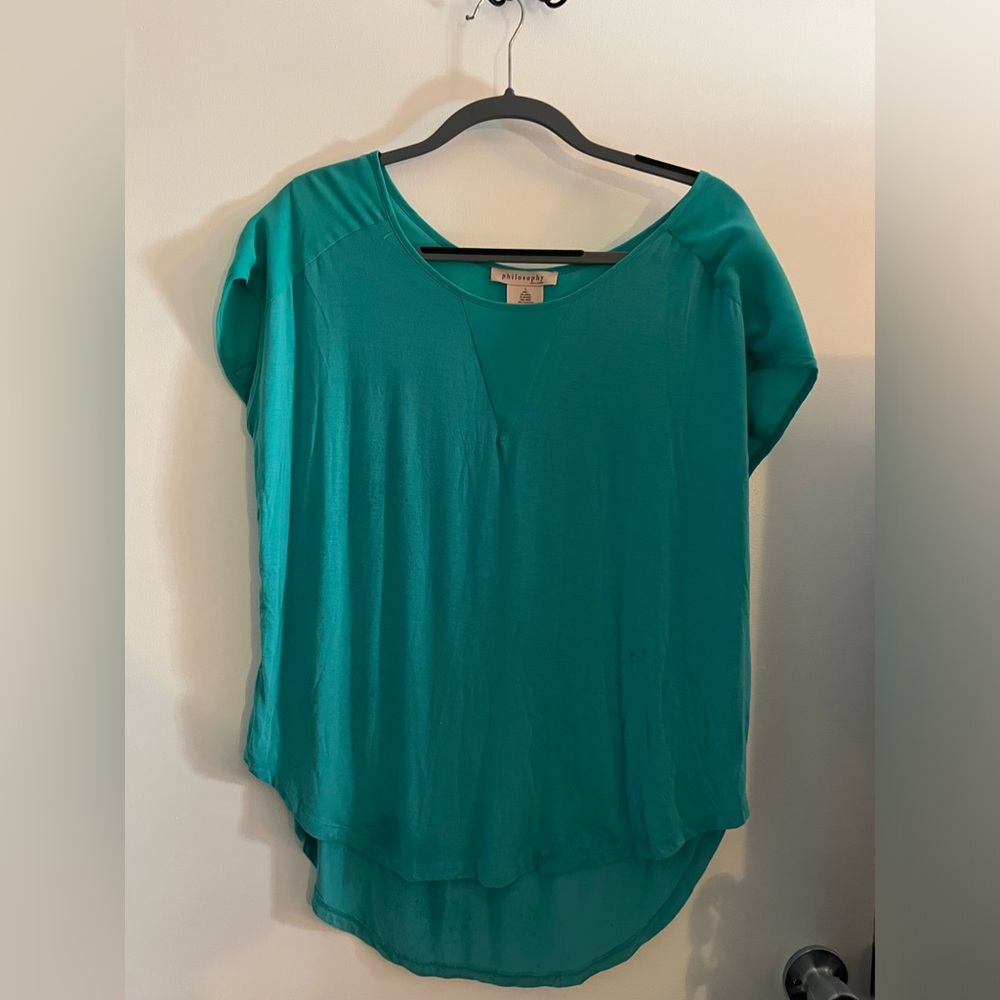 Philosophy Women’s Top L